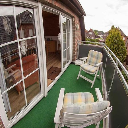 Ferienwohnung Helene, Fewo Vermittlung Nordsee Dangast Exteriör bild