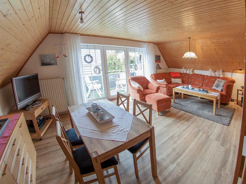 Ferienwohnung Helene, Fewo Vermittlung Nordsee Dangast Exteriör bild