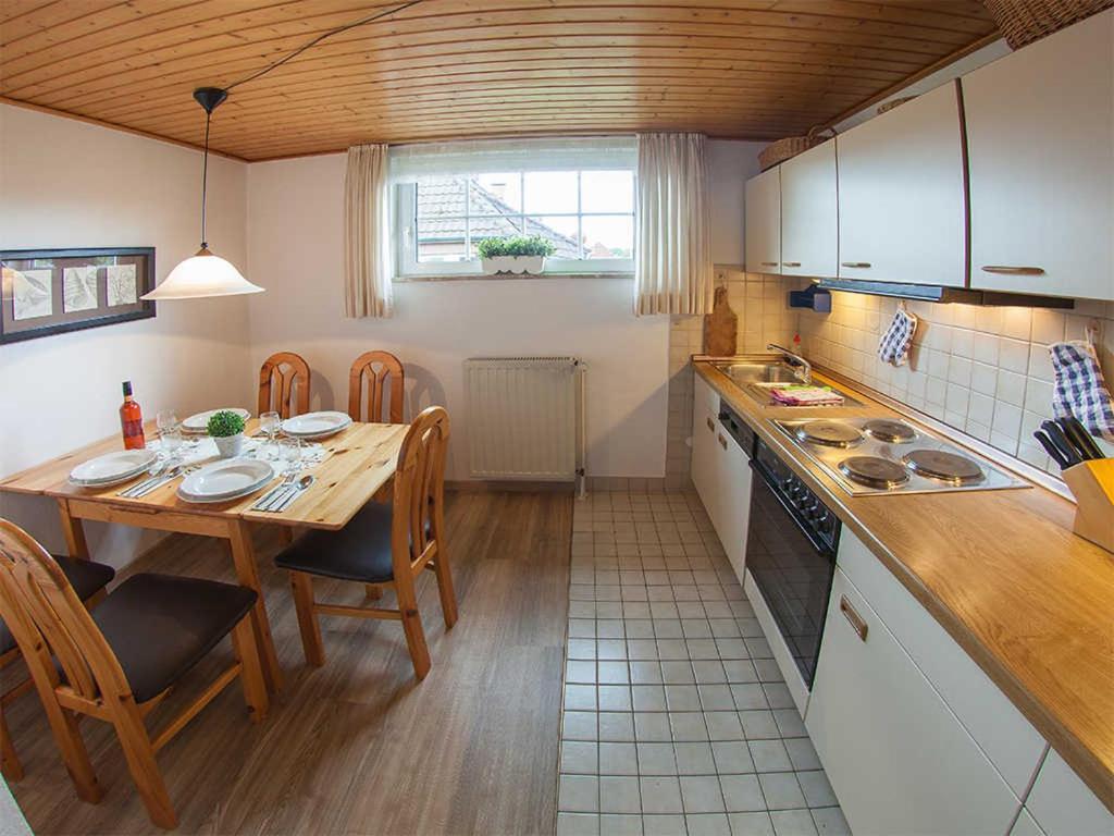 Ferienwohnung Helene, Fewo Vermittlung Nordsee Dangast Exteriör bild